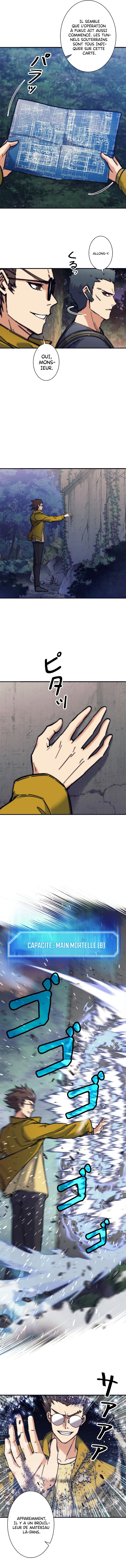 I’m an Ex-class Hunter Chapitre 26 - Page 3