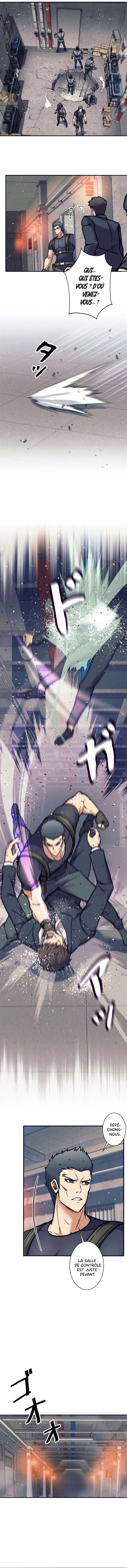 I’m an Ex-class Hunter Chapitre 26 - Page 5