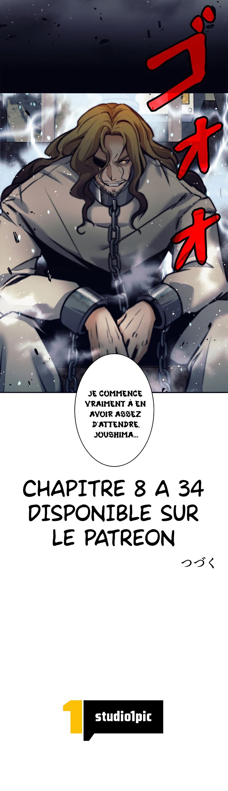 I’m an Ex-class Hunter Chapitre 26 - Page 8
