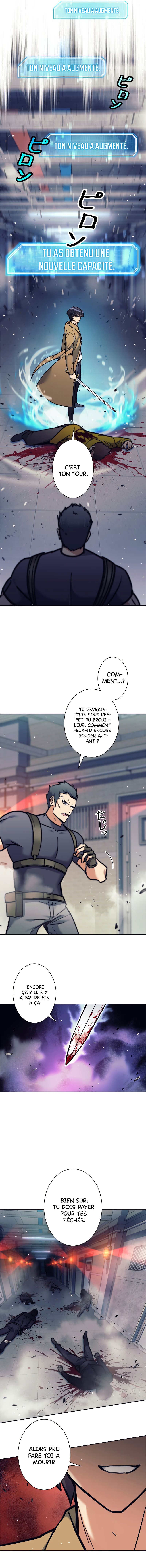 I’m an Ex-class Hunter Chapitre 28 - Page 3