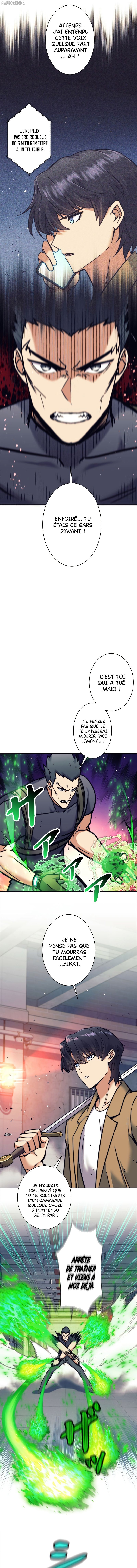 I’m an Ex-class Hunter Chapitre 28 - Page 4