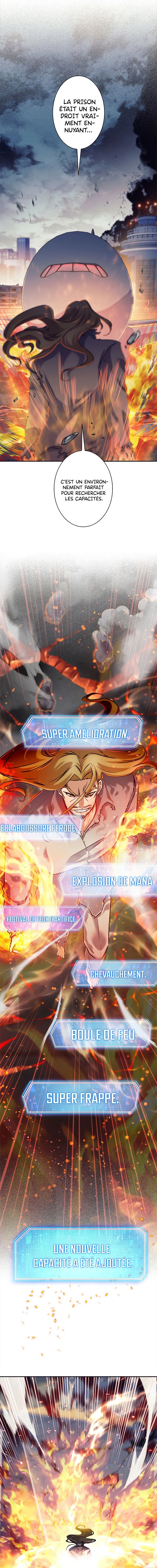 I’m an Ex-class Hunter Chapitre 29 - Page 6