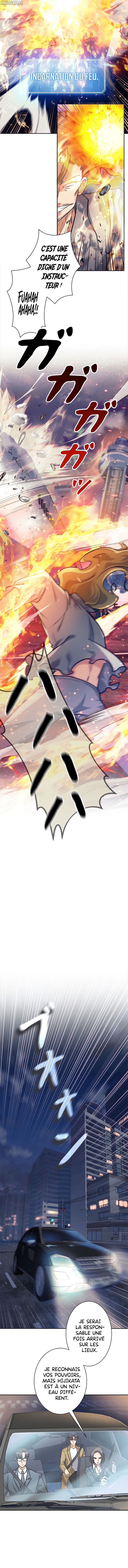 I’m an Ex-class Hunter Chapitre 29 - Page 7