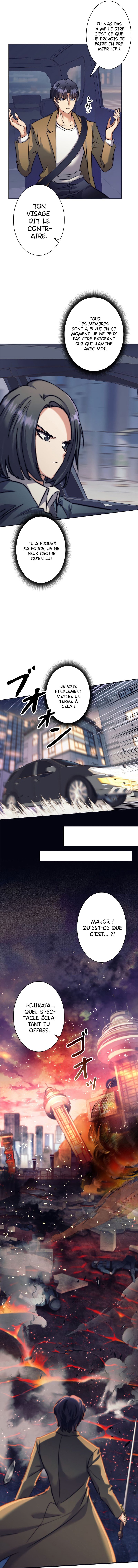 I’m an Ex-class Hunter Chapitre 29 - Page 8
