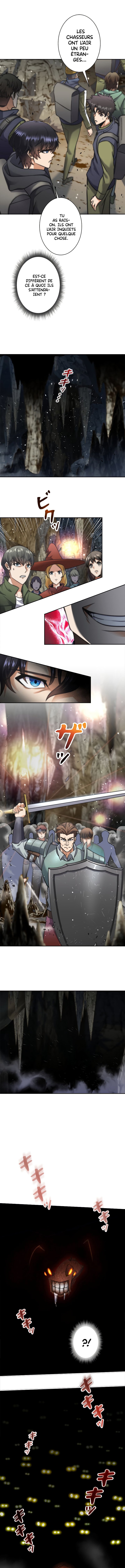 I’m an Ex-class Hunter Chapitre 3 - Page 3