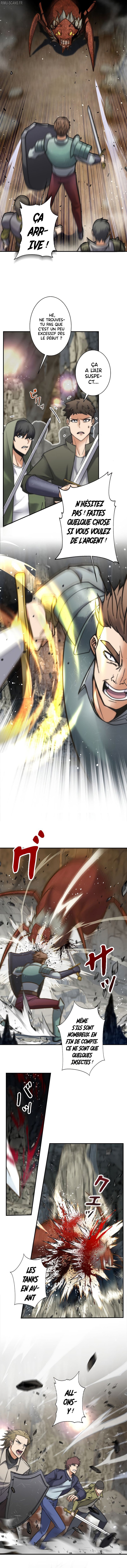 I’m an Ex-class Hunter Chapitre 3 - Page 4
