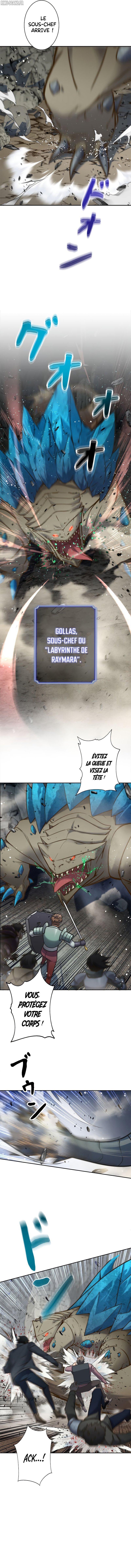 I’m an Ex-class Hunter Chapitre 3 - Page 7