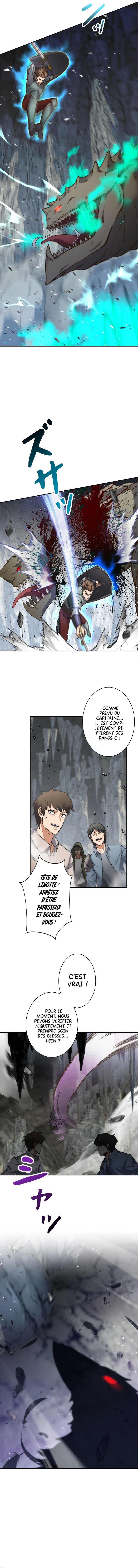 I’m an Ex-class Hunter Chapitre 3 - Page 11