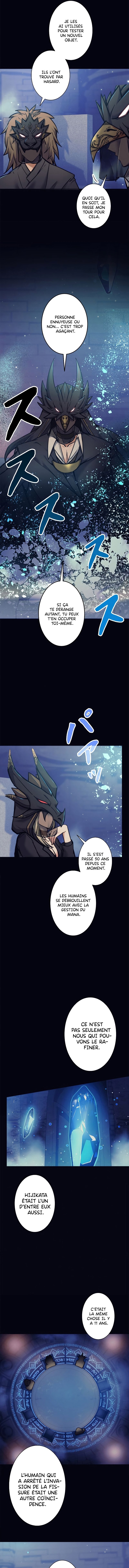 I’m an Ex-class Hunter Chapitre 33 - Page 3