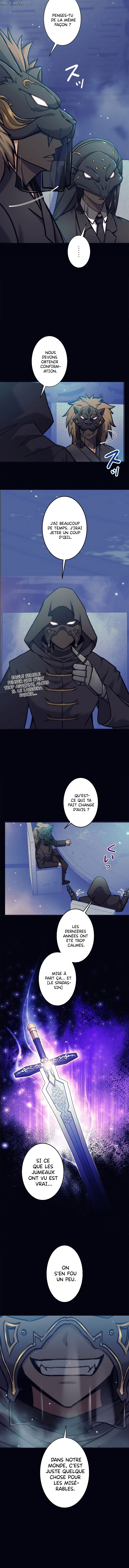 I’m an Ex-class Hunter Chapitre 33 - Page 4