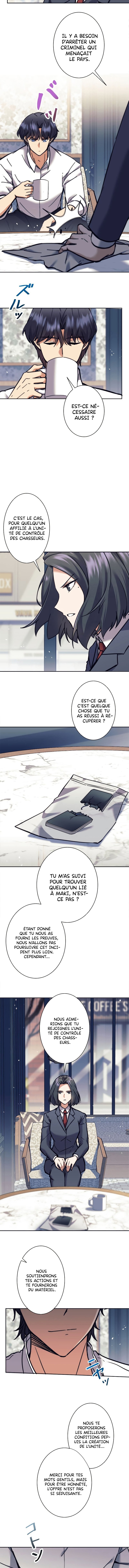 I’m an Ex-class Hunter Chapitre 33 - Page 6