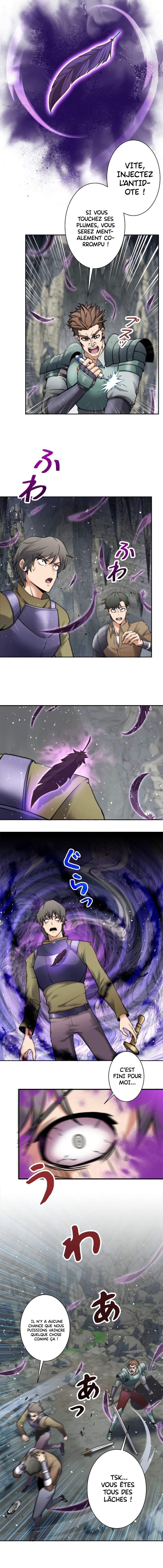 I’m an Ex-class Hunter Chapitre 4 - Page 3