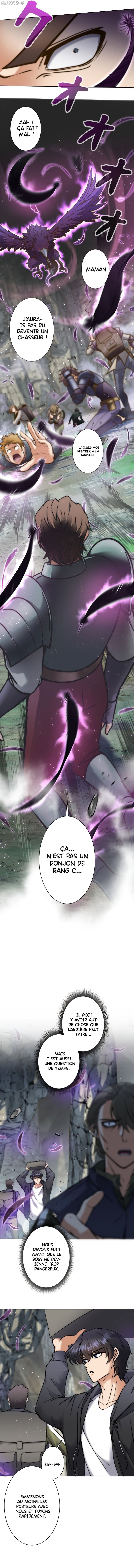 I’m an Ex-class Hunter Chapitre 4 - Page 4