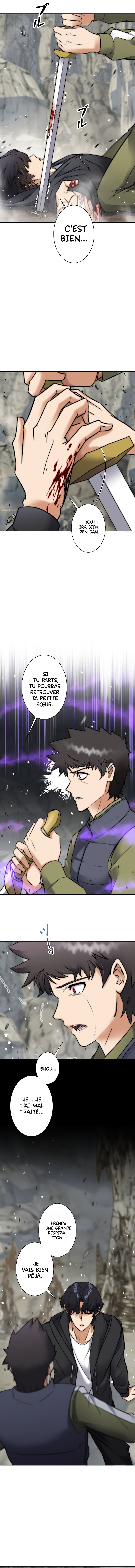 I’m an Ex-class Hunter Chapitre 4 - Page 8