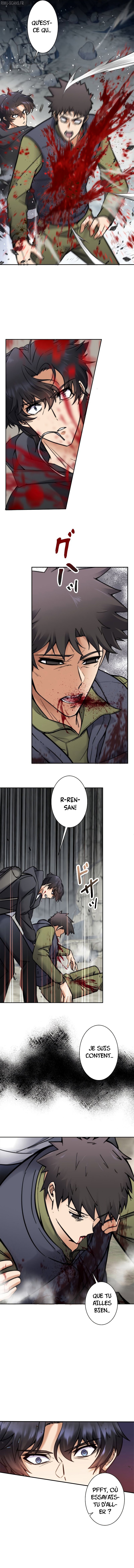 I’m an Ex-class Hunter Chapitre 4 - Page 10