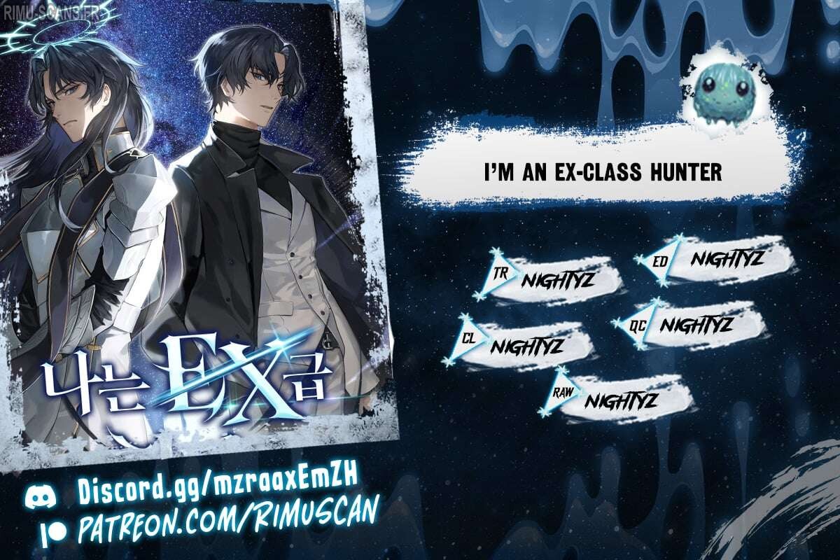 I’m an Ex-class Hunter Chapitre 40 - Page 1