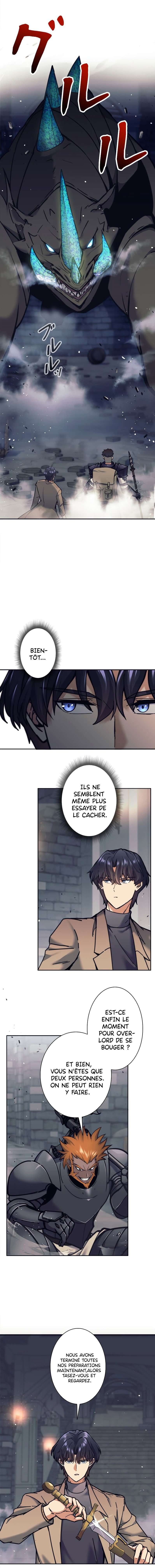 I’m an Ex-class Hunter Chapitre 40 - Page 2