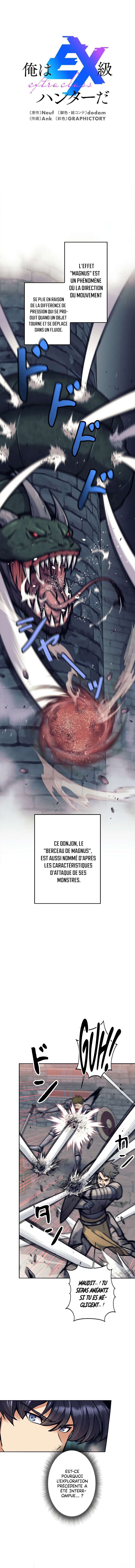 I’m an Ex-class Hunter Chapitre 41 - Page 2