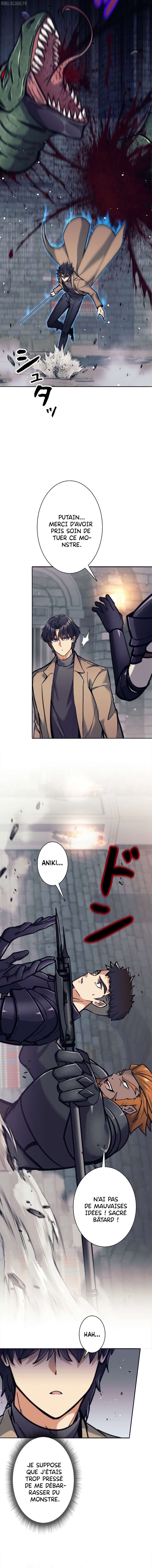 I’m an Ex-class Hunter Chapitre 41 - Page 4