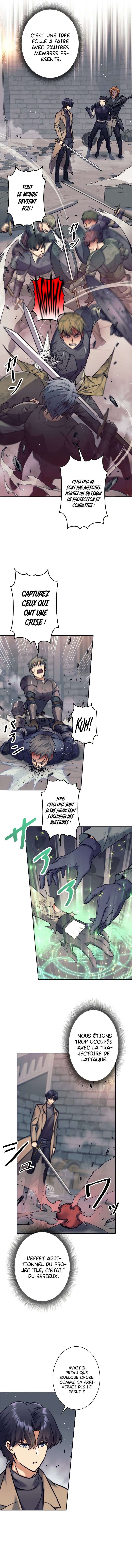 I’m an Ex-class Hunter Chapitre 41 - Page 5