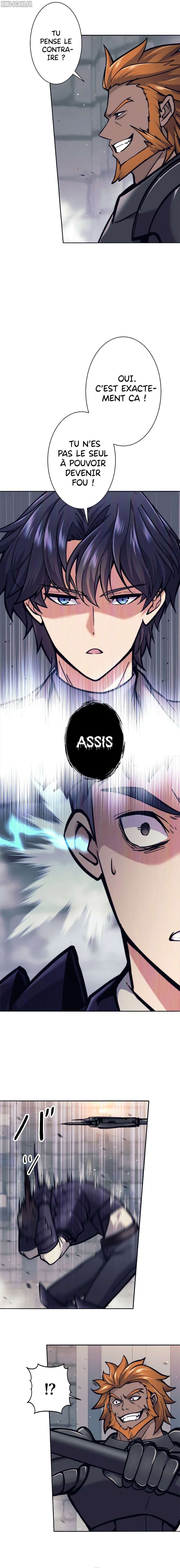 I’m an Ex-class Hunter Chapitre 41 - Page 7