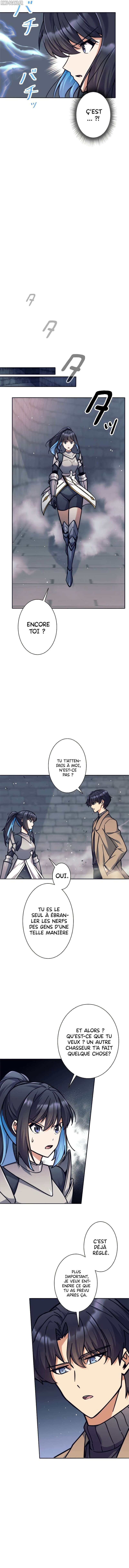 I’m an Ex-class Hunter Chapitre 42 - Page 4