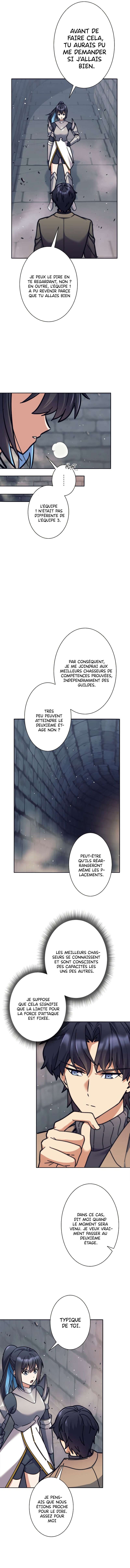 I’m an Ex-class Hunter Chapitre 42 - Page 5