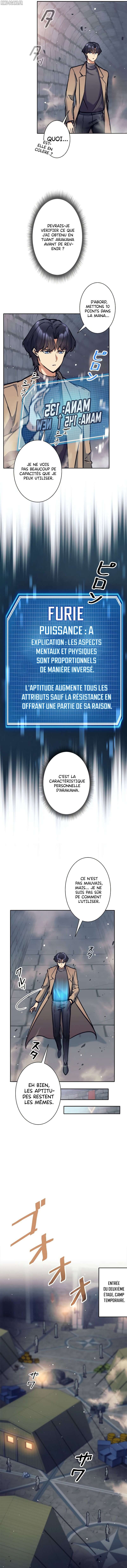 I’m an Ex-class Hunter Chapitre 42 - Page 7