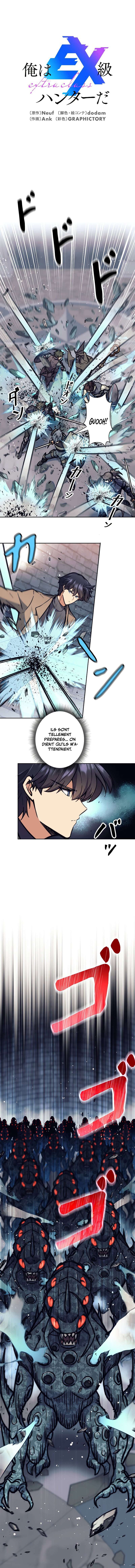 I’m an Ex-class Hunter Chapitre 43 - Page 2