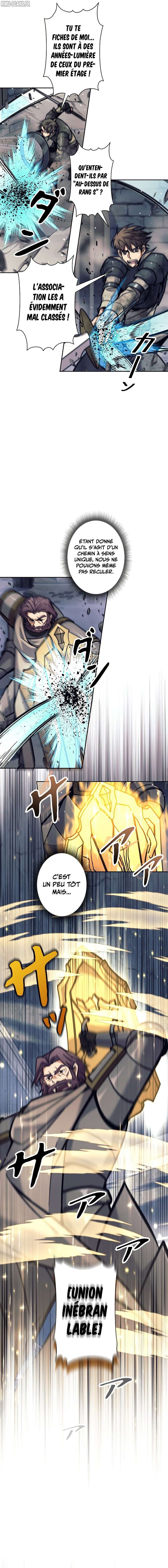 I’m an Ex-class Hunter Chapitre 43 - Page 4