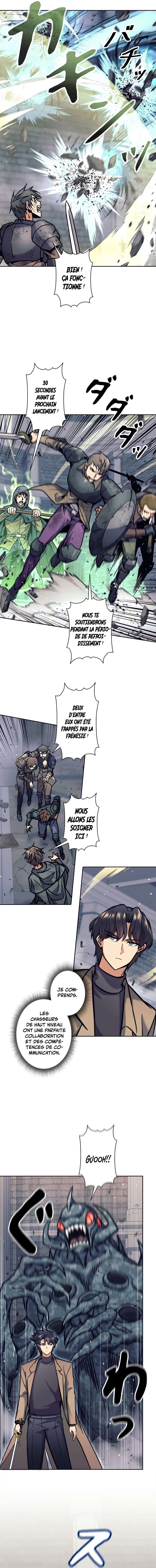 I’m an Ex-class Hunter Chapitre 43 - Page 6