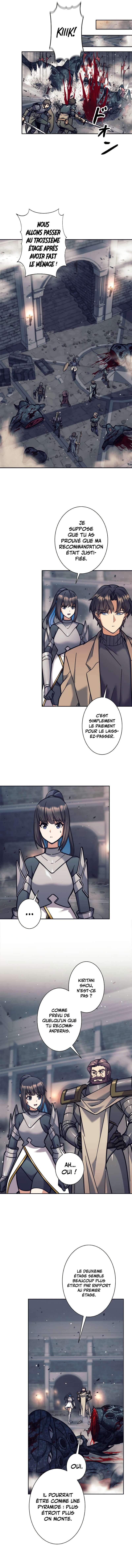 I’m an Ex-class Hunter Chapitre 44 - Page 3