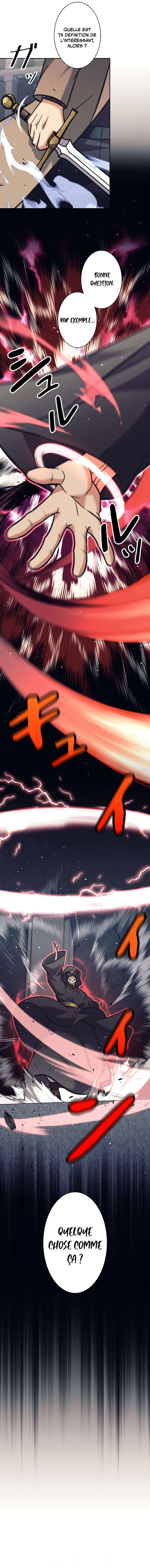 I’m an Ex-class Hunter Chapitre 44 - Page 8