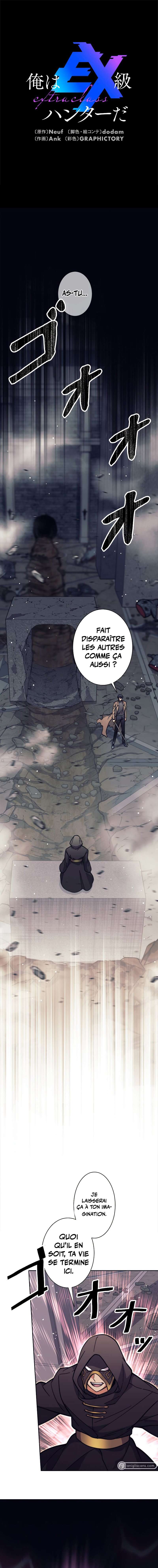 I’m an Ex-class Hunter Chapitre 45 - Page 2