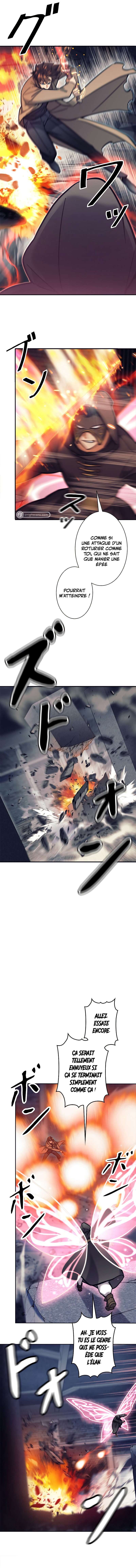 I’m an Ex-class Hunter Chapitre 45 - Page 6