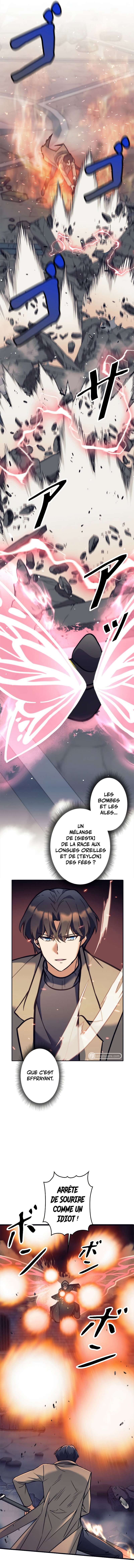 I’m an Ex-class Hunter Chapitre 45 - Page 8
