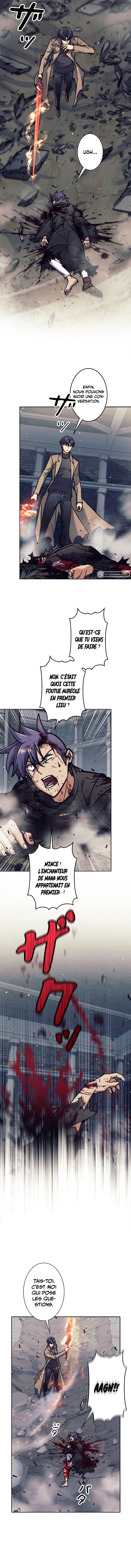I’m an Ex-class Hunter Chapitre 46 - Page 6