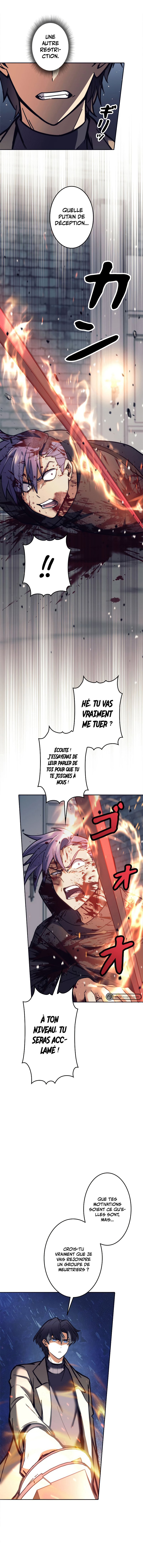 I’m an Ex-class Hunter Chapitre 46 - Page 9