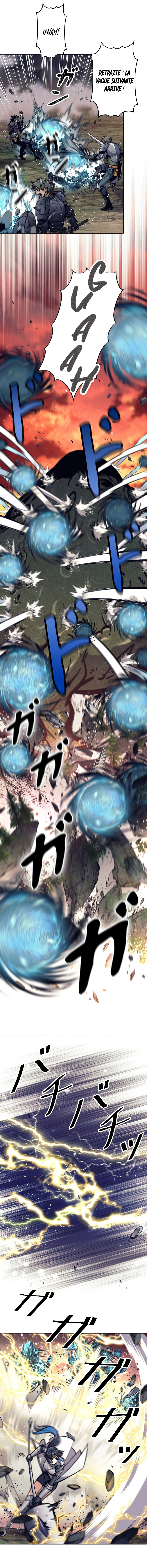 I’m an Ex-class Hunter Chapitre 47 - Page 8