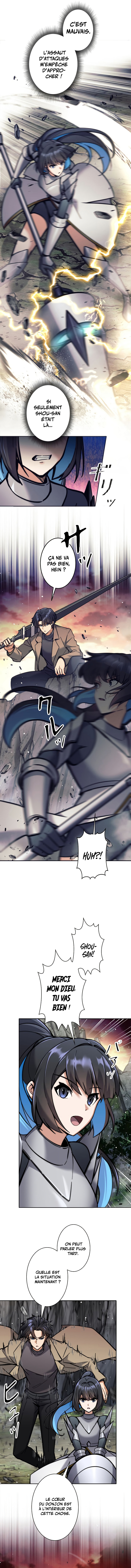 I’m an Ex-class Hunter Chapitre 47 - Page 9
