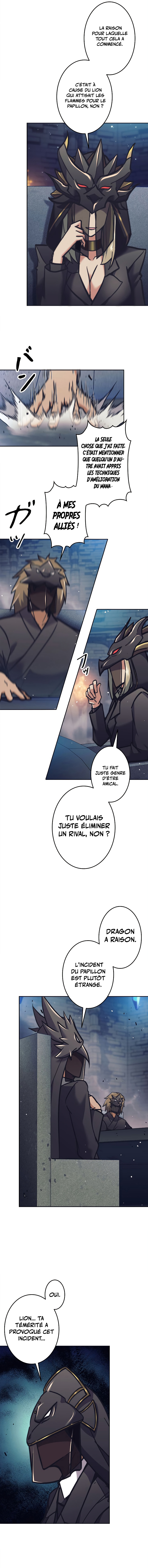 I’m an Ex-class Hunter Chapitre 48 - Page 11