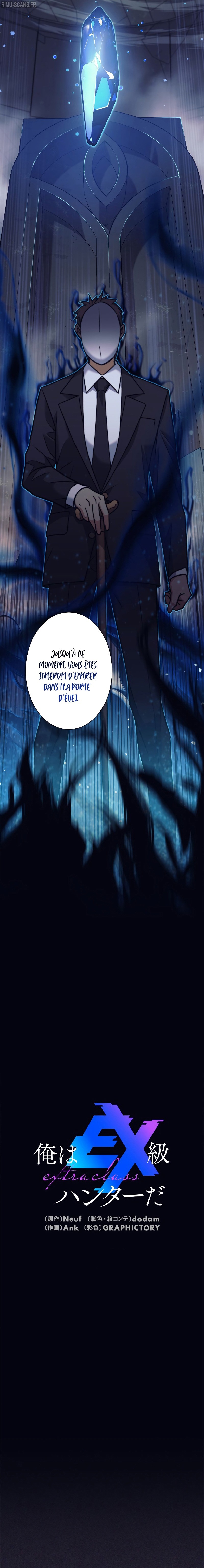 I’m an Ex-class Hunter Chapitre 49 - Page 4