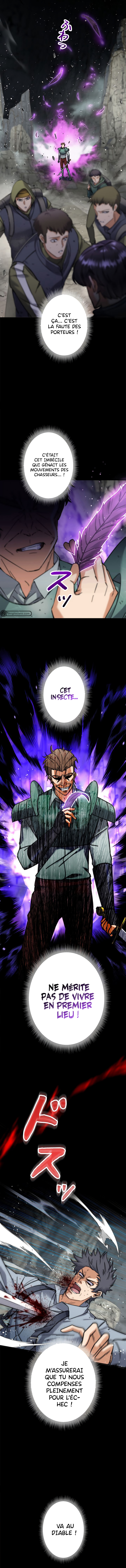 I’m an Ex-class Hunter Chapitre 5 - Page 3