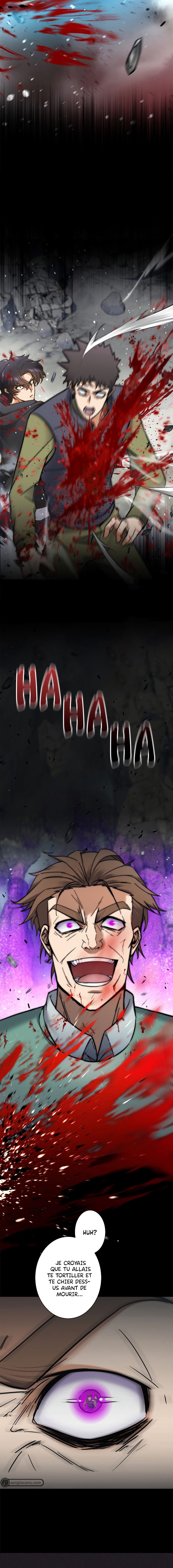 I’m an Ex-class Hunter Chapitre 5 - Page 5