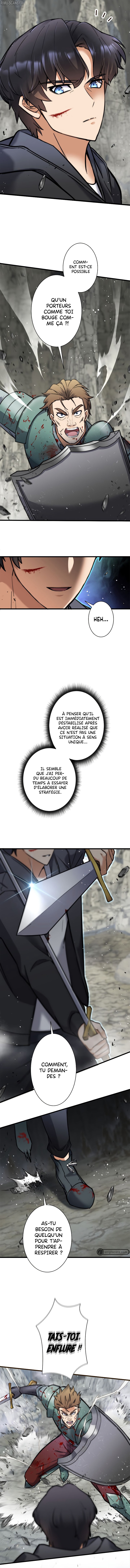 I’m an Ex-class Hunter Chapitre 5 - Page 10