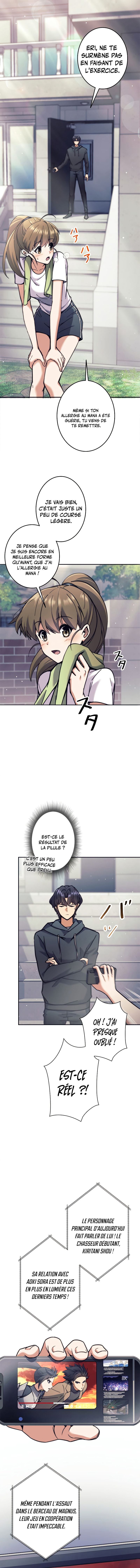 I’m an Ex-class Hunter Chapitre 50 - Page 3