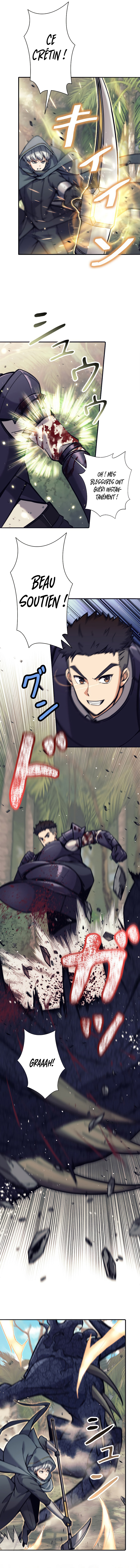 I’m an Ex-class Hunter Chapitre 53 - Page 5