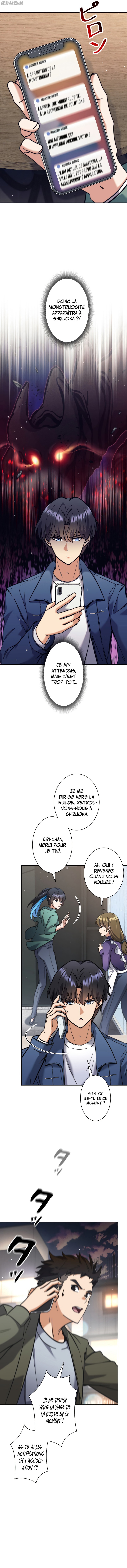 I’m an Ex-class Hunter Chapitre 54 - Page 7