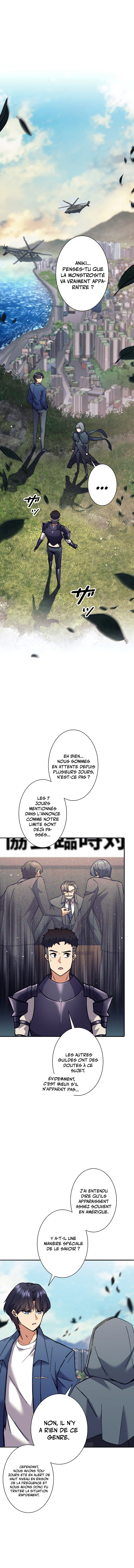 I’m an Ex-class Hunter Chapitre 55 - Page 8