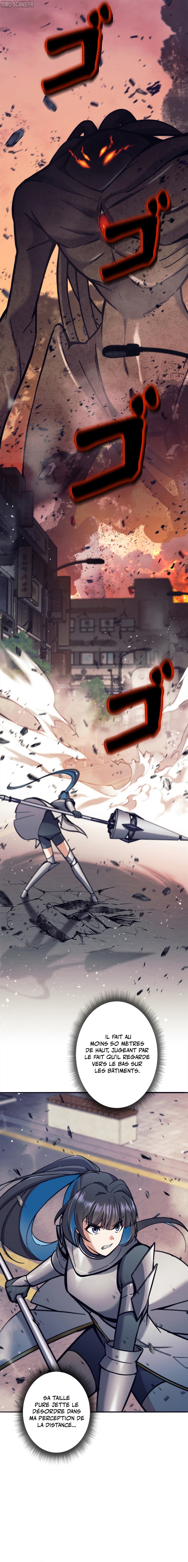 I’m an Ex-class Hunter Chapitre 56 - Page 4